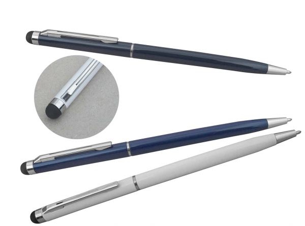BOLIGRAFO METALICO SLIM FIYI P031